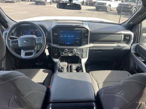 Used 2025 Ford F150 XLT w/ Equipment Group 301A Standard AWD/4WD image 26