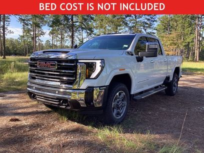 New 2025 GMC Sierra 2500 SLT w/ SLT Premium Package