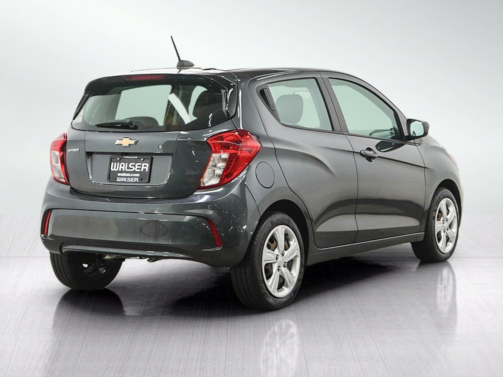 Used 2020 Chevrolet Spark LS FWD image 5