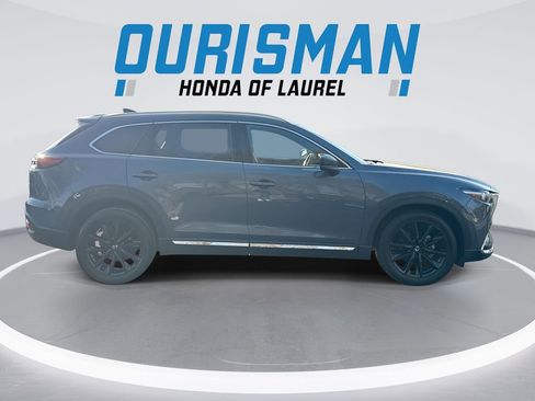 Used 2023 MAZDA CX-9 Carbon Edition image 9