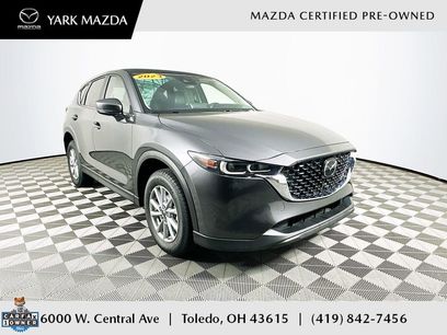 Used 2023 MAZDA CX-5 AWD 2.5 S w/ Select Package