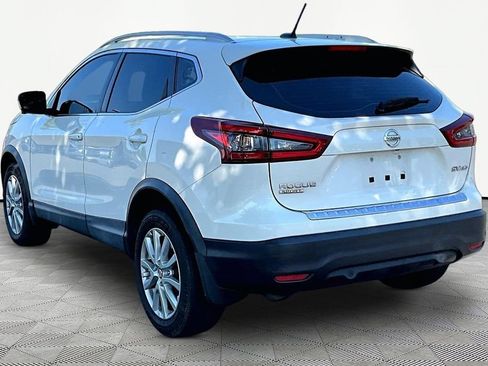Used 2020 Nissan Rogue Sport SV w/ Technology Package AWD/4WD image 5