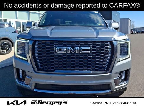 Used 2024 GMC Yukon XL Denali Ultimate AWD/4WD image 2