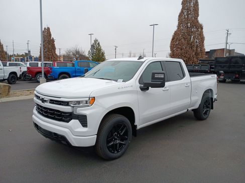New 2026 Chevrolet Silverado 1500 RST w/ Max Trailering Package image 16