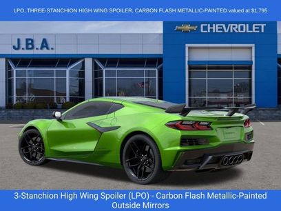 New 2026 Chevrolet Corvette Z06 w/ Stealth Interior Trim Package