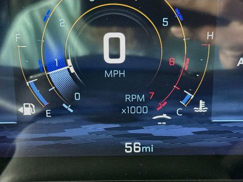 New 2026 Chevrolet Equinox RS w/ Convenience Package III FWD image 12