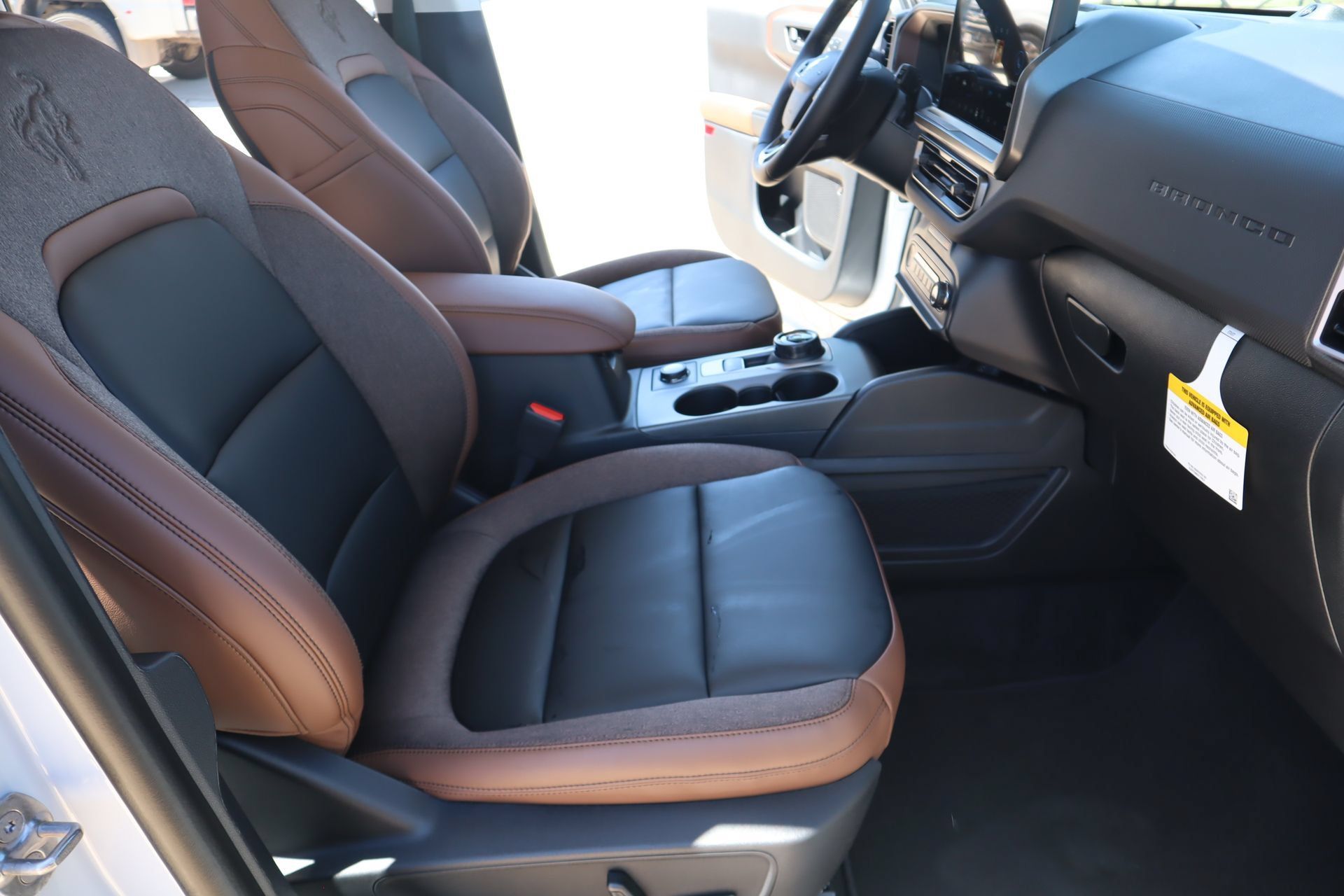 New 2026 Ford Bronco Sport Outer Banks w/ Outer Banks Tech Package+ AWD/4WD image 13