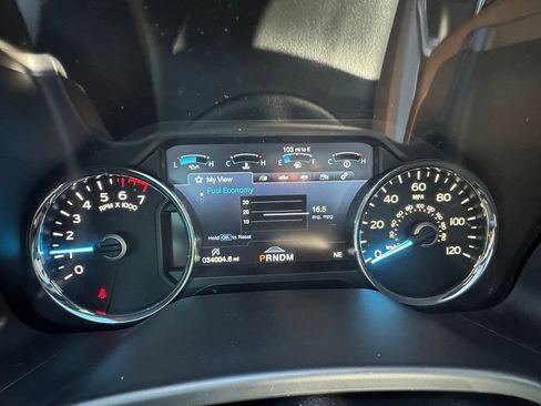 Used 2020 Ford F150 Platinum w/ Technology Package AWD/4WD image 27