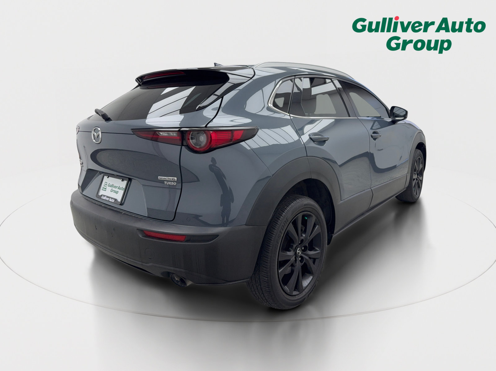 Used 2022 MAZDA CX-30 2.5 Turbo w/ Premium Plus Pkg AWD/4WD image 9