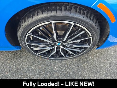 Used 2022 BMW 228i Gran Coupe w/ M Sport Package FWD image 11