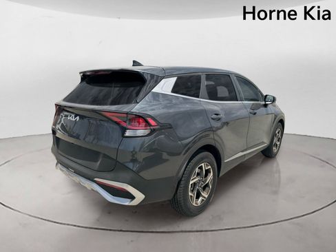 Certified 2023 Kia Sportage LX FWD image 4