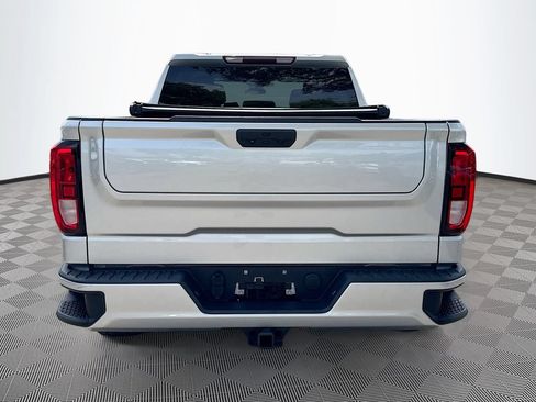 Used 2022 GMC Sierra 1500 Elevation RWD image 7