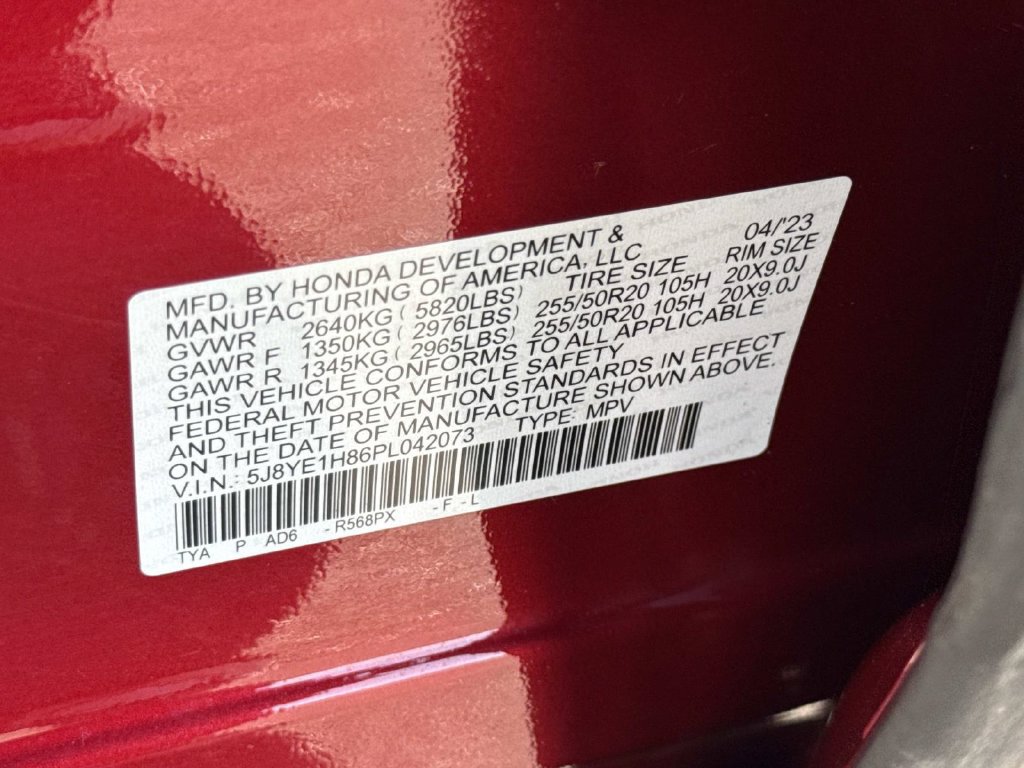 Used 2023 Acura MDX w/ Advance Package AWD/4WD image 31