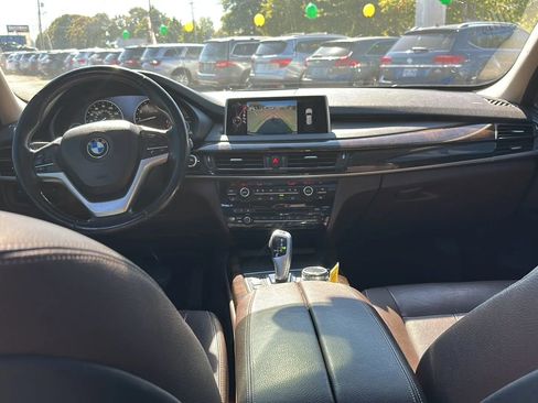 Used 2015 BMW X5 xDrive35i image 12