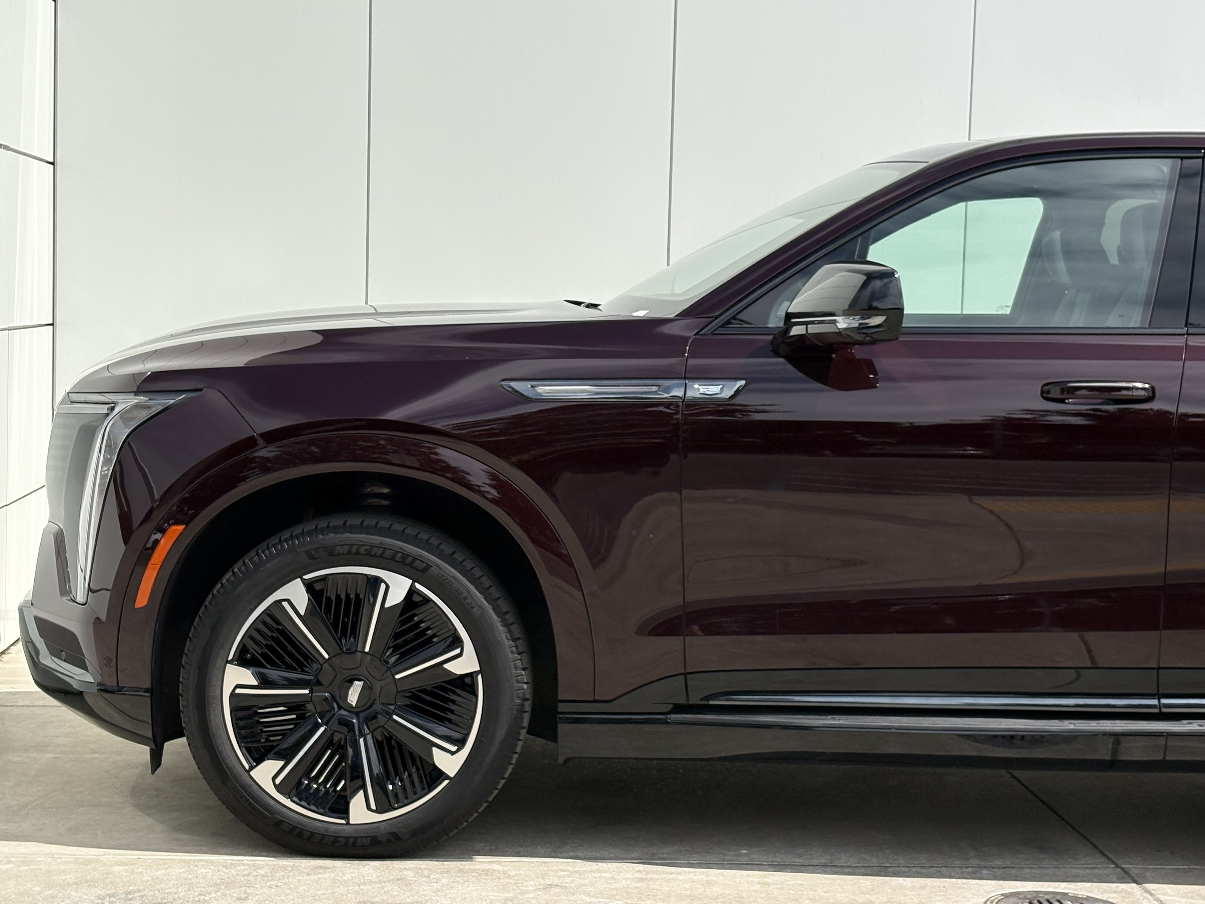 Certified 2026 Cadillac Escalade IQ Sport 2 AWD/4WD image 5