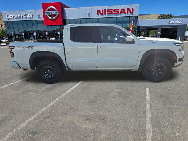 Used 2026 Nissan Frontier PRO-4X AWD/4WD image 7