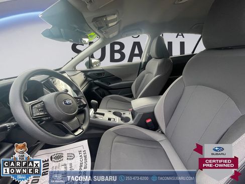 Used 2025 Subaru Crosstrek 2.5i Premium w/ Crosstrek Mirror Package AWD/4WD image 10
