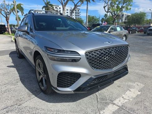 Used 2024 Genesis GV70 3.5T Sport w/ Sport Advanced Package image 1