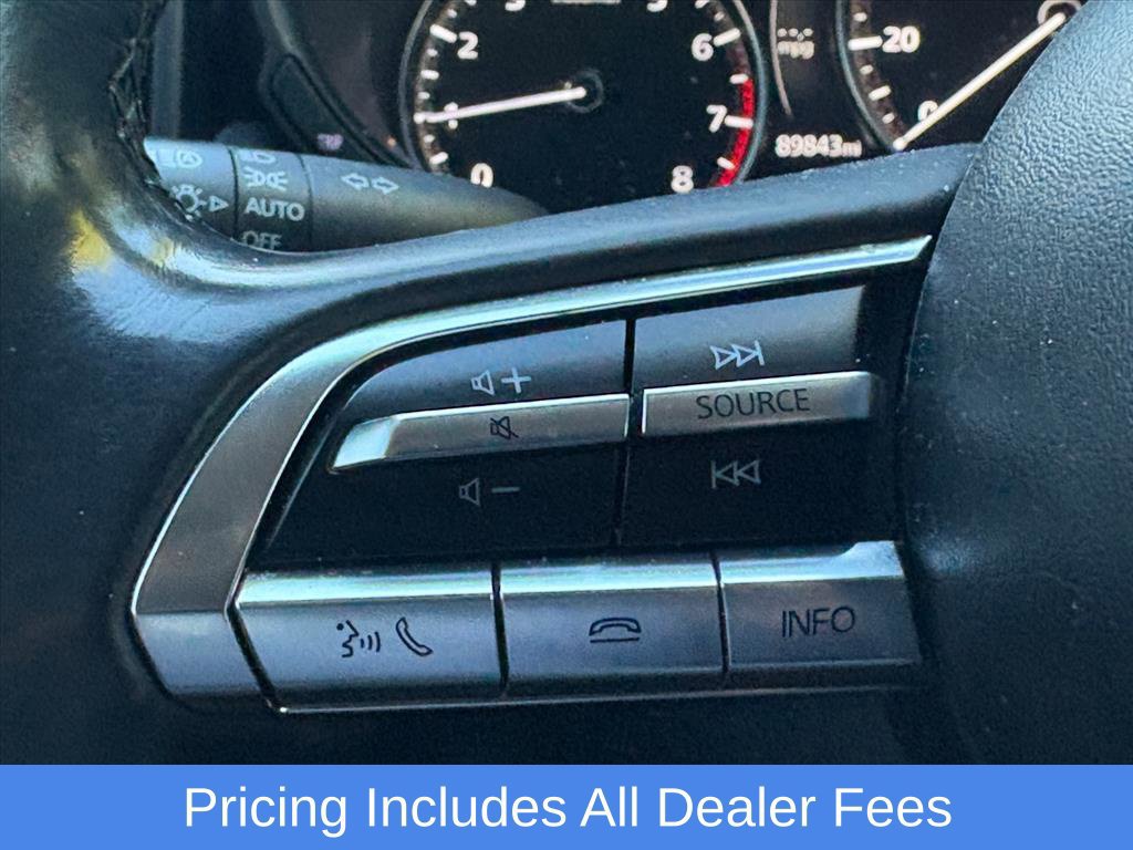 Used 2024 MAZDA CX-50 AWD 2.5 S w/ Preferred Package image 11