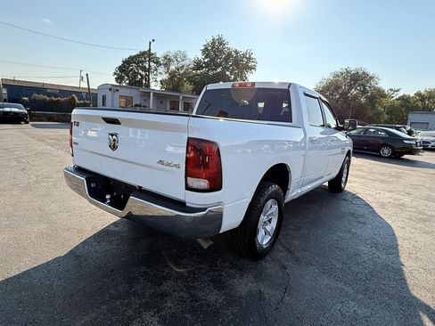 Used 2021 RAM 1500 Classic SLT AWD/4WD image 6