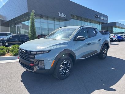 New 2025 Hyundai Santa Cruz XRT