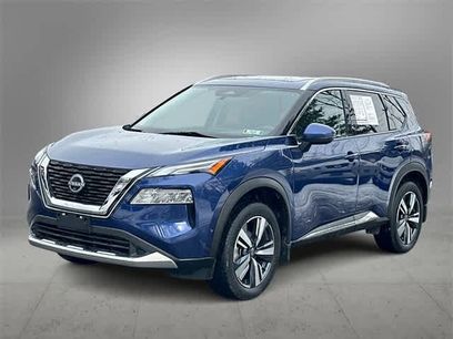 Used 2023 Nissan Rogue Platinum
