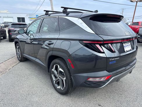 Used 2023 Hyundai Tucson Limited image 5