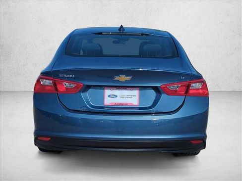 Used 2025 Chevrolet Malibu LT FWD image 7