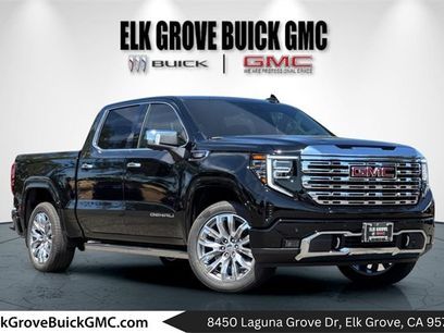 New 2026 GMC Sierra 1500 Denali