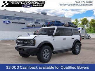 New 2026 Ford Bronco Big Bend AWD/4WD 360° Tour
