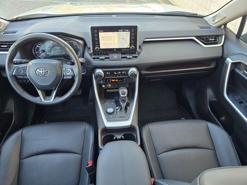 Used 2021 Toyota RAV4 Limited image 27