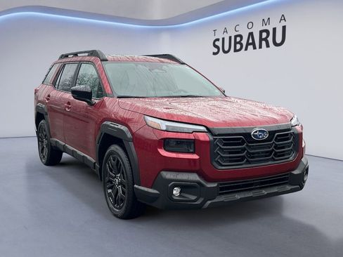 New 2026 Subaru Outback Limited XT image 7
