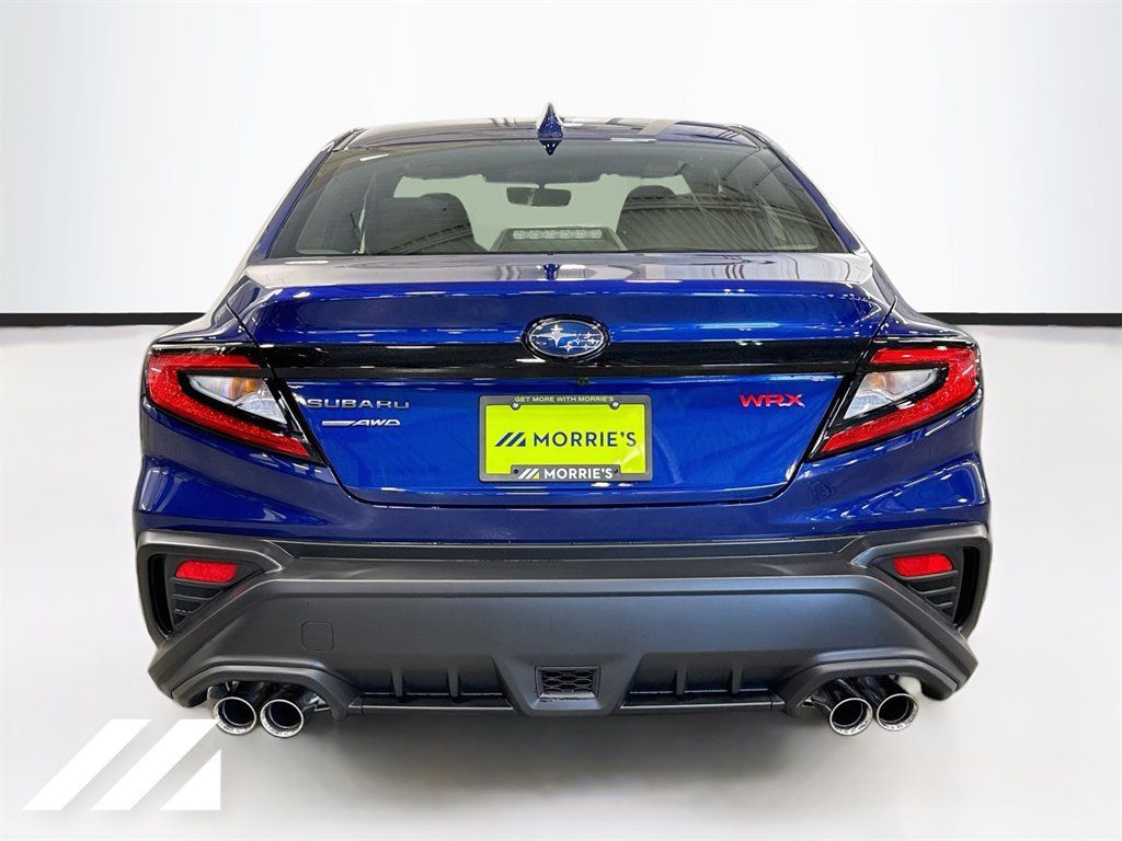New 2026 Subaru WRX AWD/4WD image 6