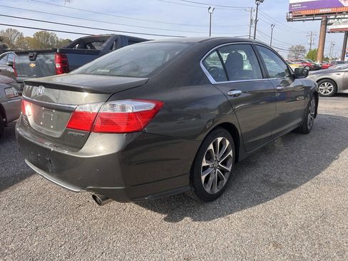 Used 2014 Honda Accord Sport image 6