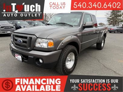 Used 2010 Ford Ranger XLT