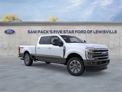 New 2026 Ford F250 King Ranch