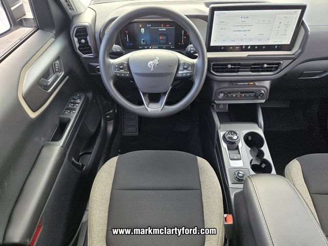 New 2026 Ford Bronco Sport Big Bend AWD/4WD image 8