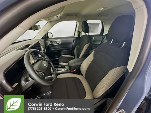 New 2026 Ford Bronco Sport Big Bend AWD/4WD image 22