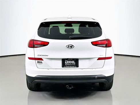 Used 2019 Hyundai Tucson SE AWD/4WD image 12