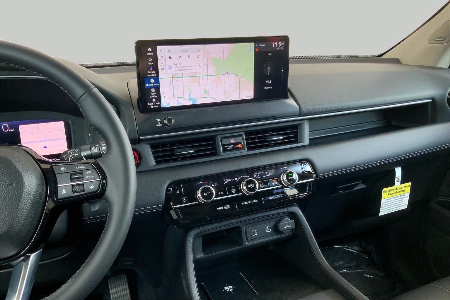 New 2026 Honda Pilot Touring image 6