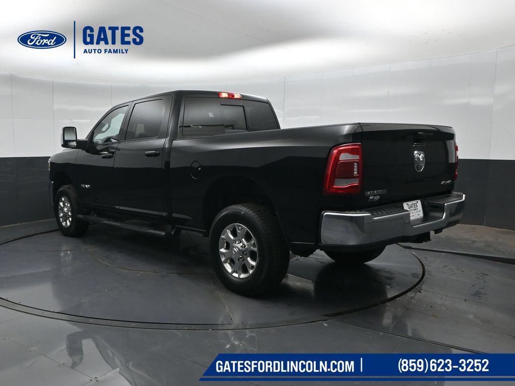 Used 2024 RAM 2500 Laramie w/ Safety Group AWD/4WD image 8