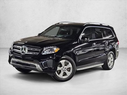 Used 2017 Mercedes-Benz GLS 450 4MATIC