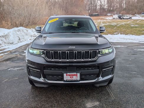 Certified 2021 Jeep Grand Cherokee L Limited image 9