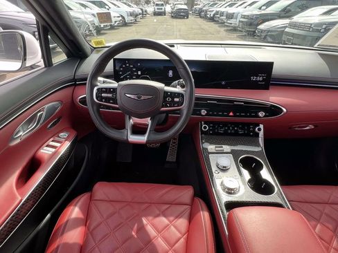 Used 2026 Genesis GV70 3.5T Sport Prestige image 15