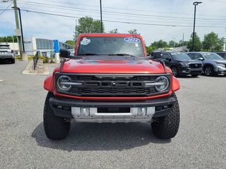 Used 2024 Ford Bronco Raptor AWD/4WD video 2