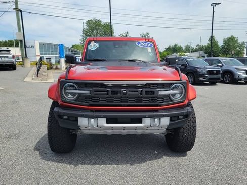 Used 2024 Ford Bronco Raptor AWD/4WD image 2