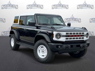 New 2026 Ford Bronco Heritage Edition