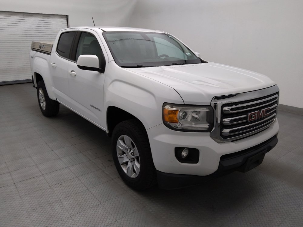 Used 2018 GMC Canyon SLE w/ Trailering Package AWD/4WD image 13