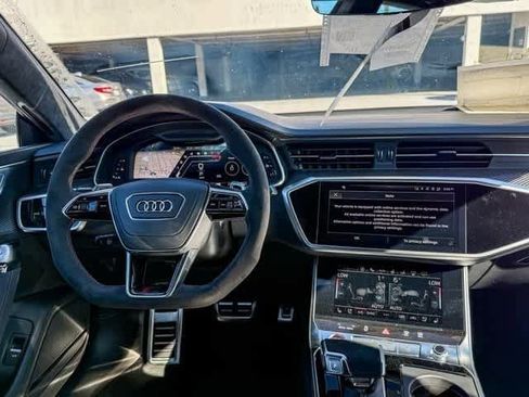 New 2026 Audi RS 7 Performance AWD/4WD image 13