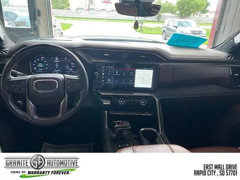 Used 2024 GMC Sierra 1500 Denali Ultimate AWD/4WD image 20